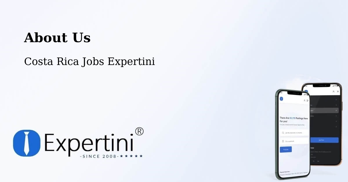 About Expertini Recruitment Platform  – San Pedro - San Pedro, Costa Rica Jobs Expertini