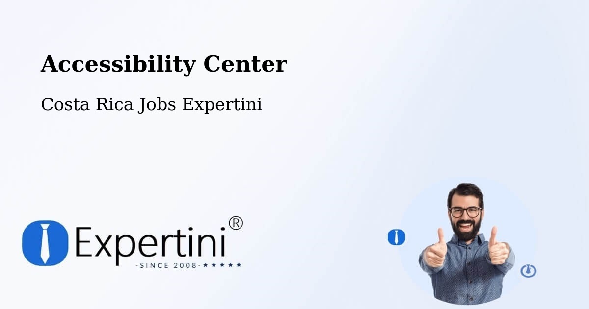 Accessibility Statement – San Pedro - Costa Rica Jobs Expertini