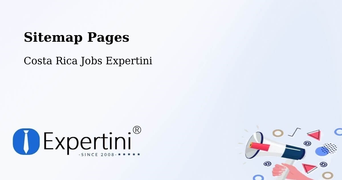 Sitemap Pages - San Pedro - Costa Rica Jobs Expertini